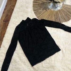 Black Lace top